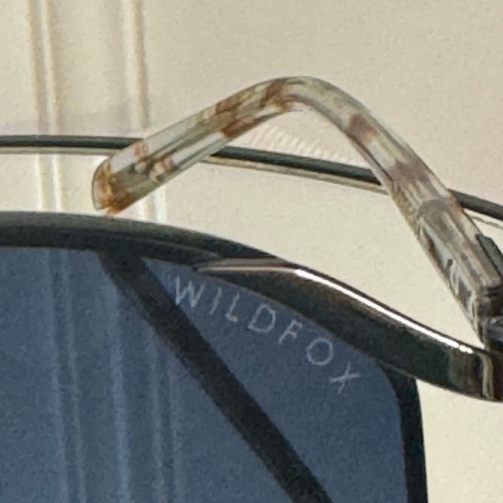 💙WILDFOX💙 Sunglasses - Picture 7 of 9